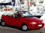 Fiat Punto Cabrio S 1994 года